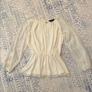 WHBM Blouse